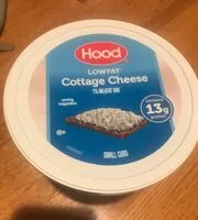 Mängden socker i Low fat cottage cheese