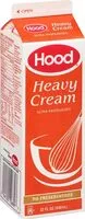 Mängden socker i Heavy Cream