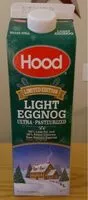 Mängden socker i Light Eggnog