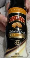 Mängden socker i Crème Bailey’s