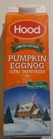Mängden socker i Hood Limited Edition Pumpkin Eggnog