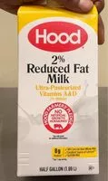 Mängden socker i 2% Milk