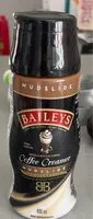 Mängden socker i Baileys coffee. Creamer