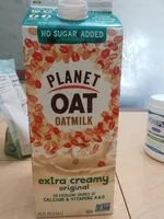 Socker och näringsämnen i Planet oat