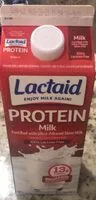 Mängden socker i Lactaid Protien Milk