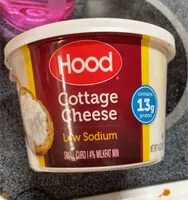 Mängden socker i Cottage cheese low sodium