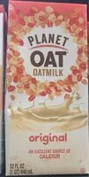 Mängden socker i Oatmilk original