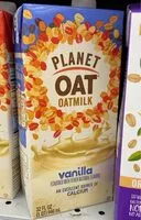 Mängden socker i Oatmilk