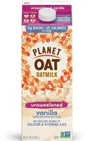 Mängden socker i Oat milk
