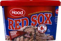 Mängden socker i Red Sox Frozen Dairy Dessert