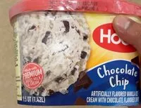 Mängden socker i Chocolate chip