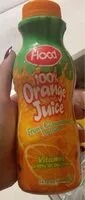 Mängden socker i Orange juice