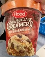 Mängden socker i Bear creek caramel ice cream