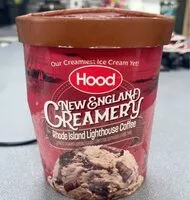 Mängden socker i Rhode Island Light House Coffee Ice Cream