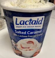 Mängden socker i Salted caramel ice cream