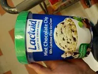 Mängden socker i Ice Cream