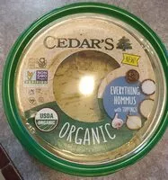 Mängden socker i Everything hommus