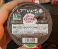 Mängden socker i Dark Chocolate Hommus