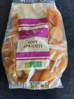 Mängden socker i Soft Apricots