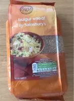 Mängden socker i Bulgur wheat
