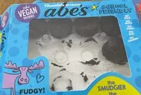 Mängden socker i Abe's chocolate brownies