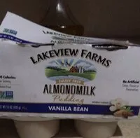 Mängden socker i Almondmilk Pudding