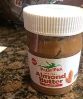Mängden socker i Almond butter