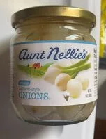 Mängden socker i Whole hollandstyle onions