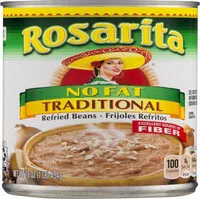 Mängden socker i No fat traditional refried beans