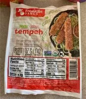 Mängden socker i Tempeh