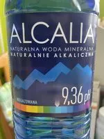 Mängden socker i Naturalna woda mineralna