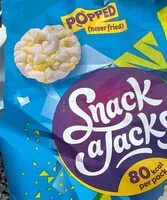 Mängden socker i Salt & Vinegar