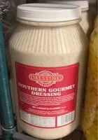 Mängden socker i Southern Gourmet Dressing