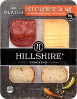 Mängden socker i Hillshire calabrese pepperjack trios