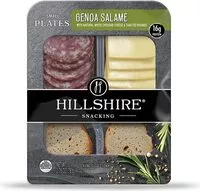 Mängden socker i Meat and cheese snack