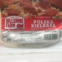 Mängden socker i Polska kielbasa