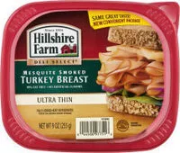 Mängden socker i Deli Select, Ultra Thin Mesquite Smoked Turkey Breast