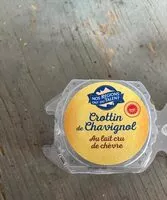 Mängden socker i Crottin de Chavignol