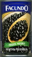 Mängden socker i Frejol negro