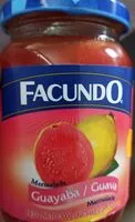 Mängden socker i Mermelada de guayaba