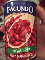 Mängden socker i Fréjol Rojo