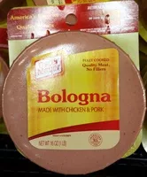 Mängden socker i Bologna