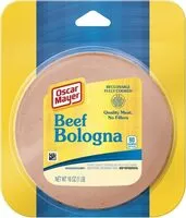 Mängden socker i Beef bologna