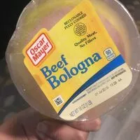 Mängden socker i Beef bologna