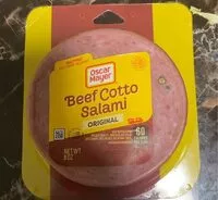 Mängden socker i Beef Cotto Salami