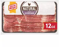 Mängden socker i Uncured Bacon