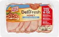 Mängden socker i Deli fresh deli fresh