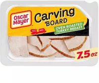 Mängden socker i Turkey breast