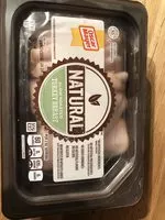 Mängden socker i Natural Slow Roasted Turkey Breast