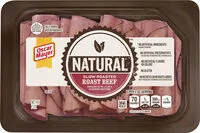 Mängden socker i Selects natural slow roasted roast beef